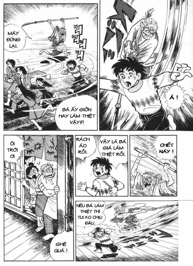 Ore Wa Teppei - Chương 9