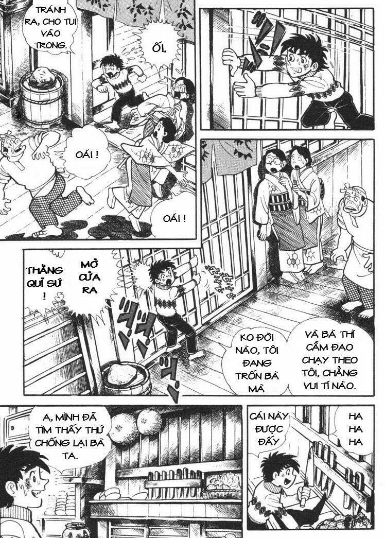 Ore Wa Teppei - Chương 9