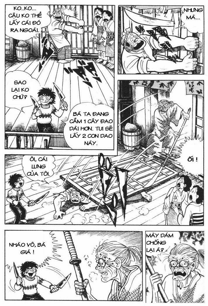 Ore Wa Teppei - Chương 9