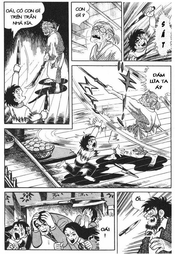 Ore Wa Teppei - Chương 9