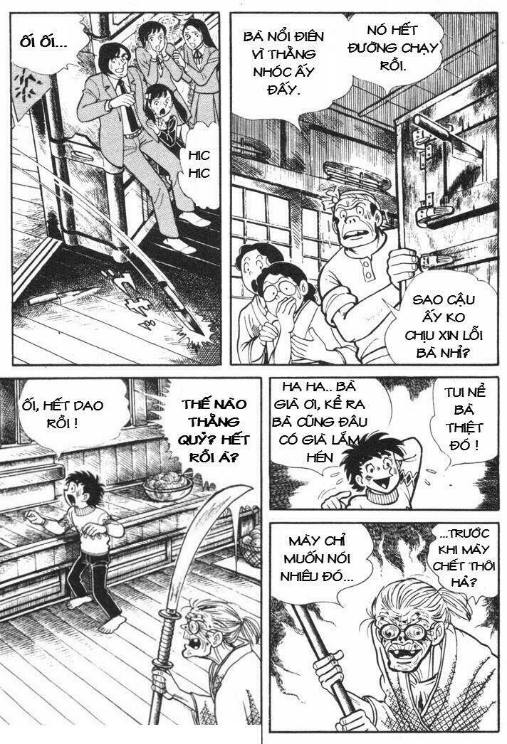 Ore Wa Teppei - Chương 9