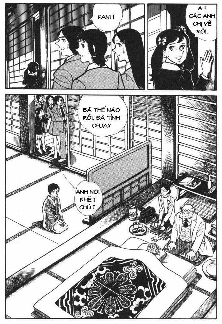 Ore Wa Teppei - Chương 9