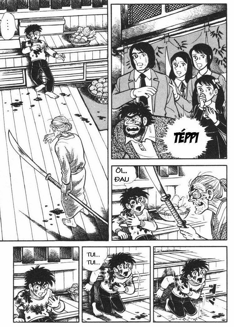 Ore Wa Teppei - Chương 9