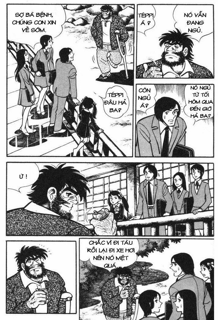 Ore Wa Teppei - Chương 9