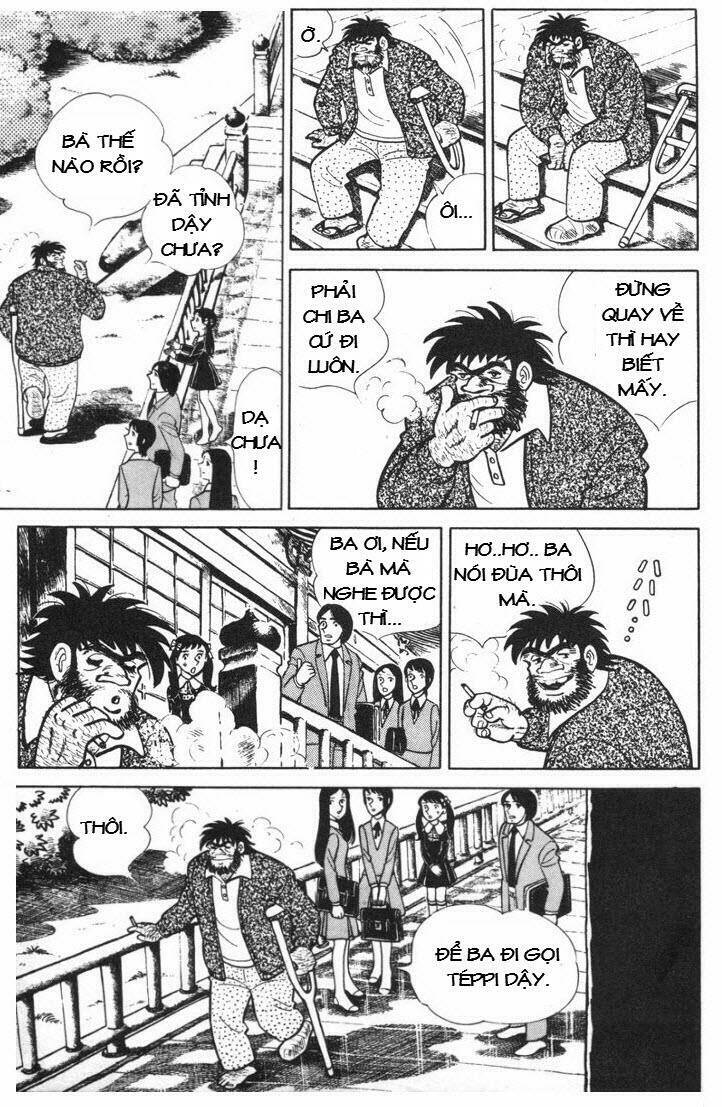 Ore Wa Teppei - Chương 9