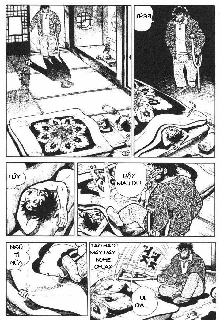 Ore Wa Teppei - Chương 9