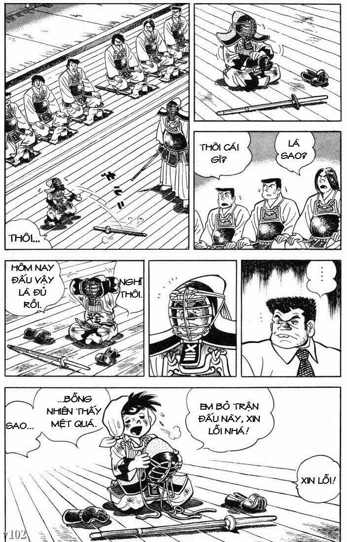 Ore Wa Teppei - Chương 90