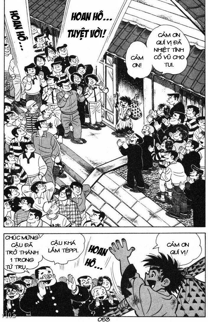 Ore Wa Teppei - Chương 90