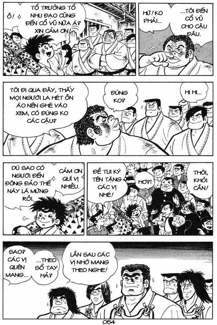 Ore Wa Teppei - Chương 90