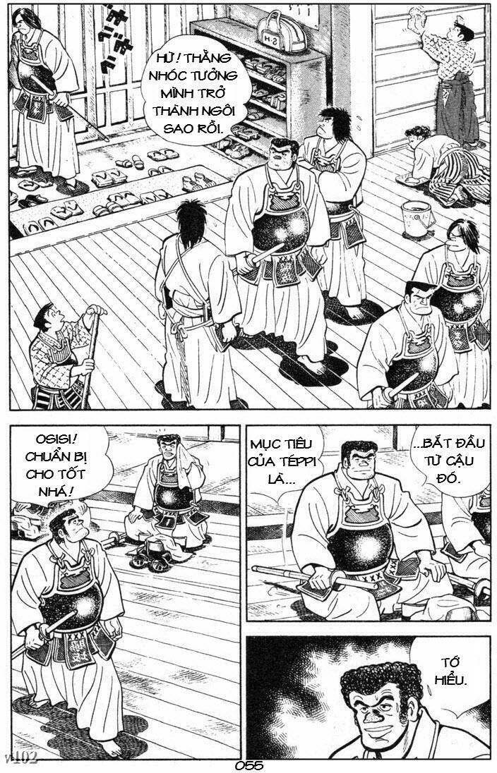 Ore Wa Teppei - Chương 90