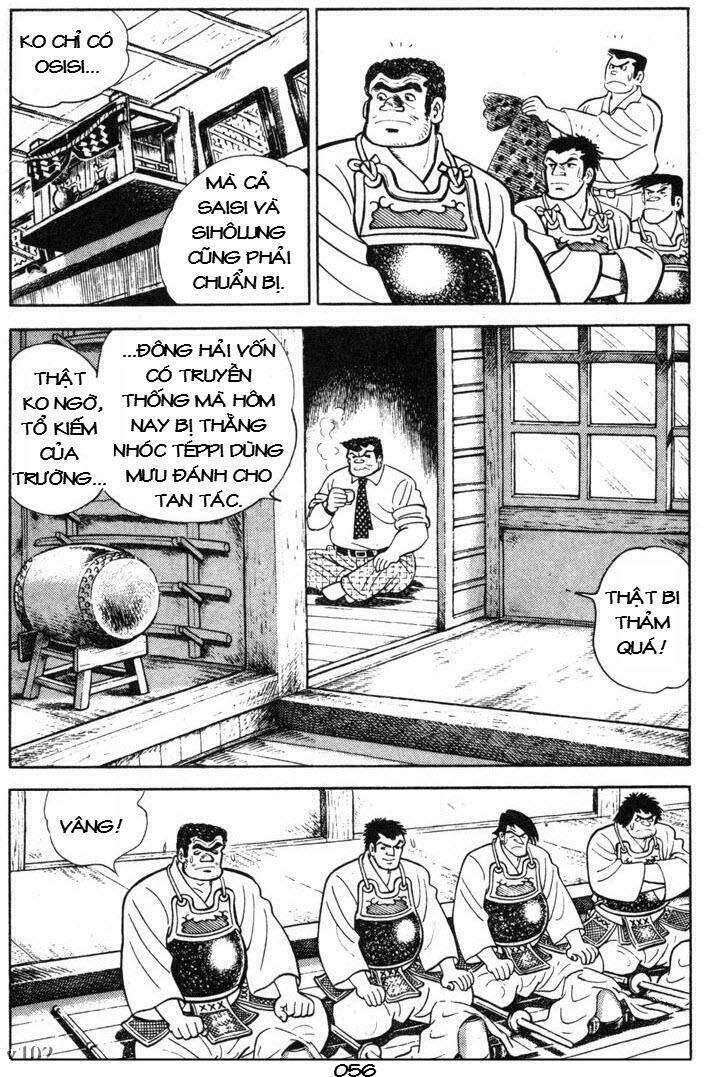 Ore Wa Teppei - Chương 90