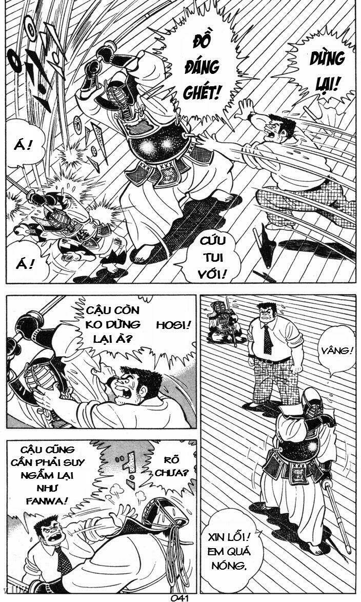 Ore Wa Teppei - Chương 90