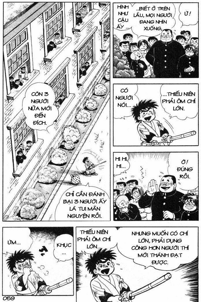 Ore Wa Teppei - Chương 90
