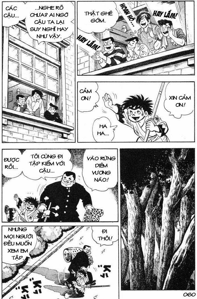 Ore Wa Teppei - Chương 90