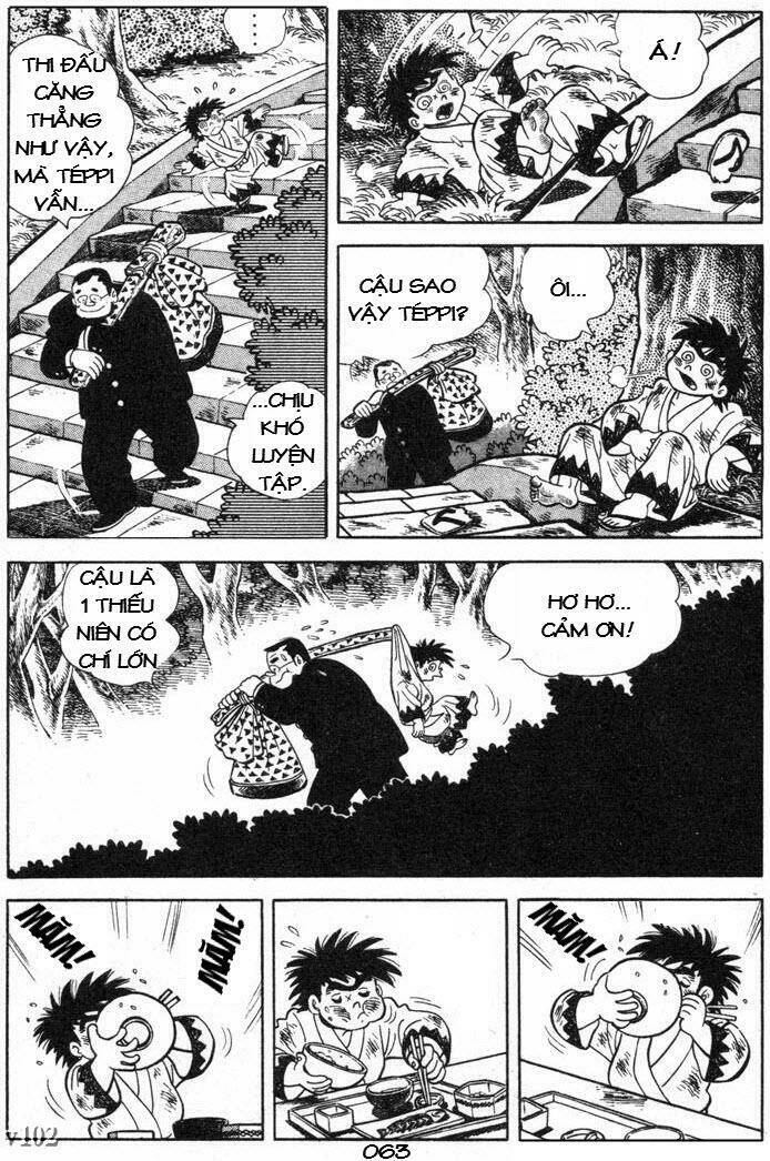 Ore Wa Teppei - Chương 90