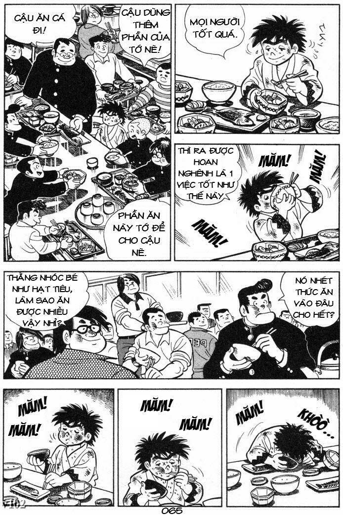 Ore Wa Teppei - Chương 90