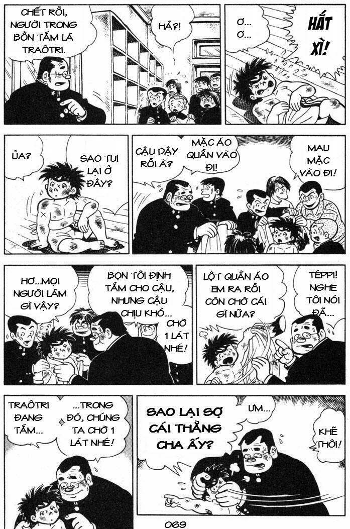Ore Wa Teppei - Chương 90