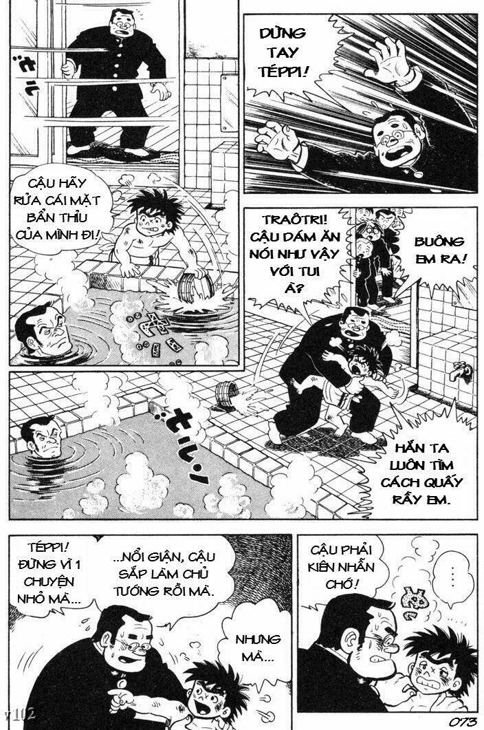 Ore Wa Teppei - Chương 90