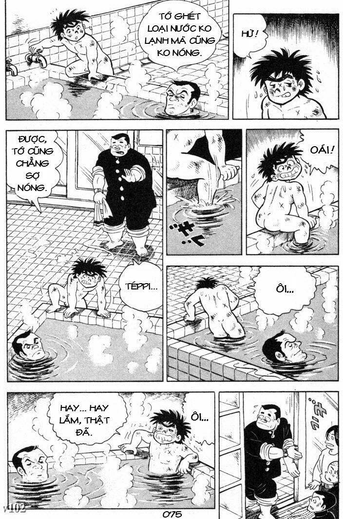 Ore Wa Teppei - Chương 90