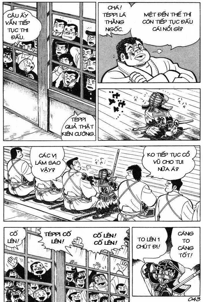 Ore Wa Teppei - Chương 90