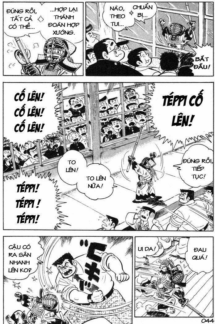 Ore Wa Teppei - Chương 90