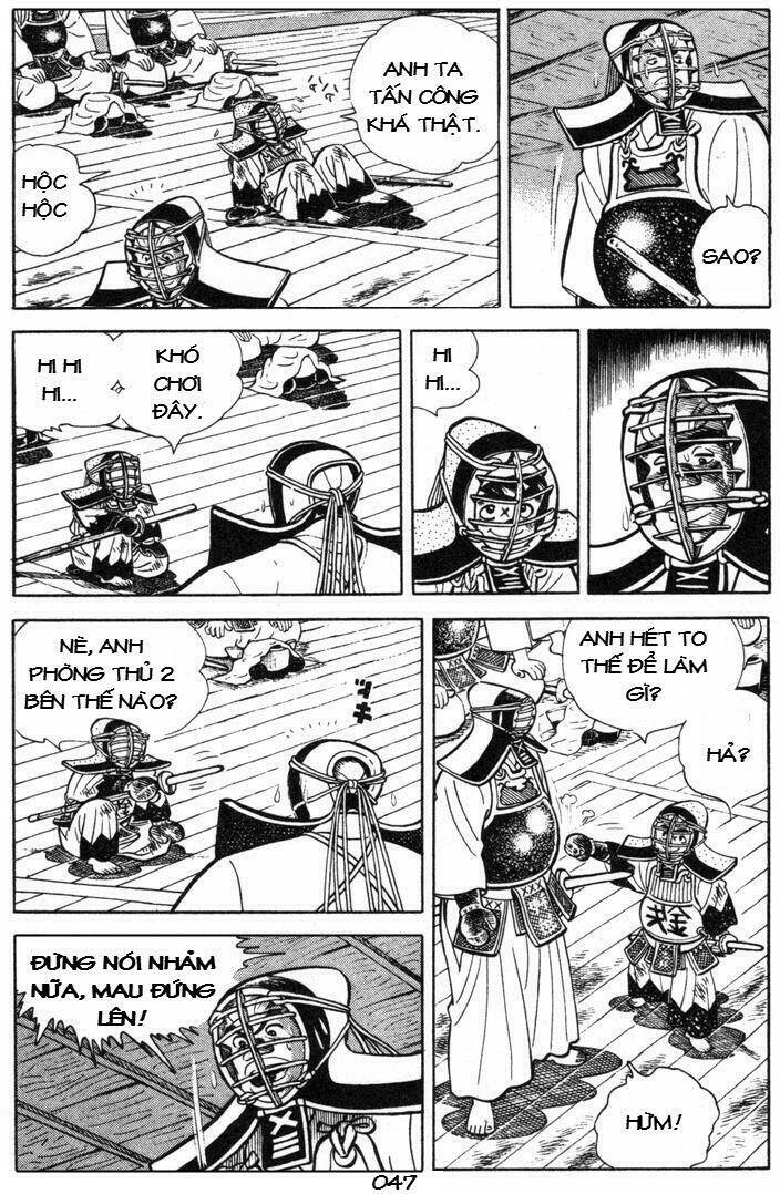 Ore Wa Teppei - Chương 90