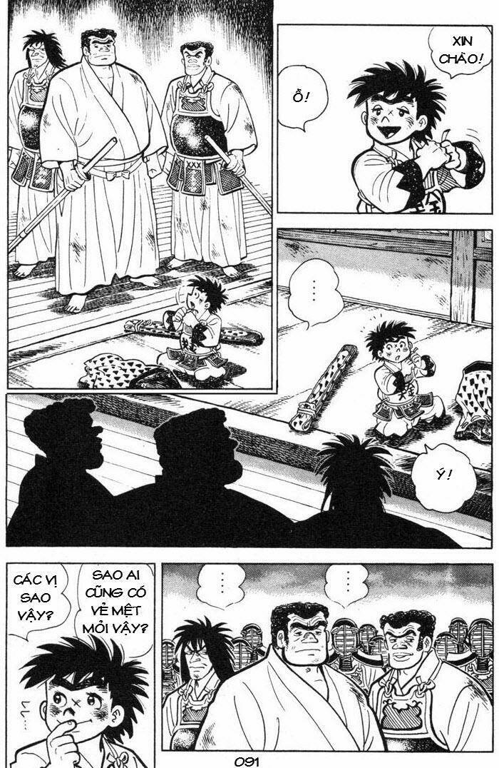 Ore Wa Teppei - Chương 91