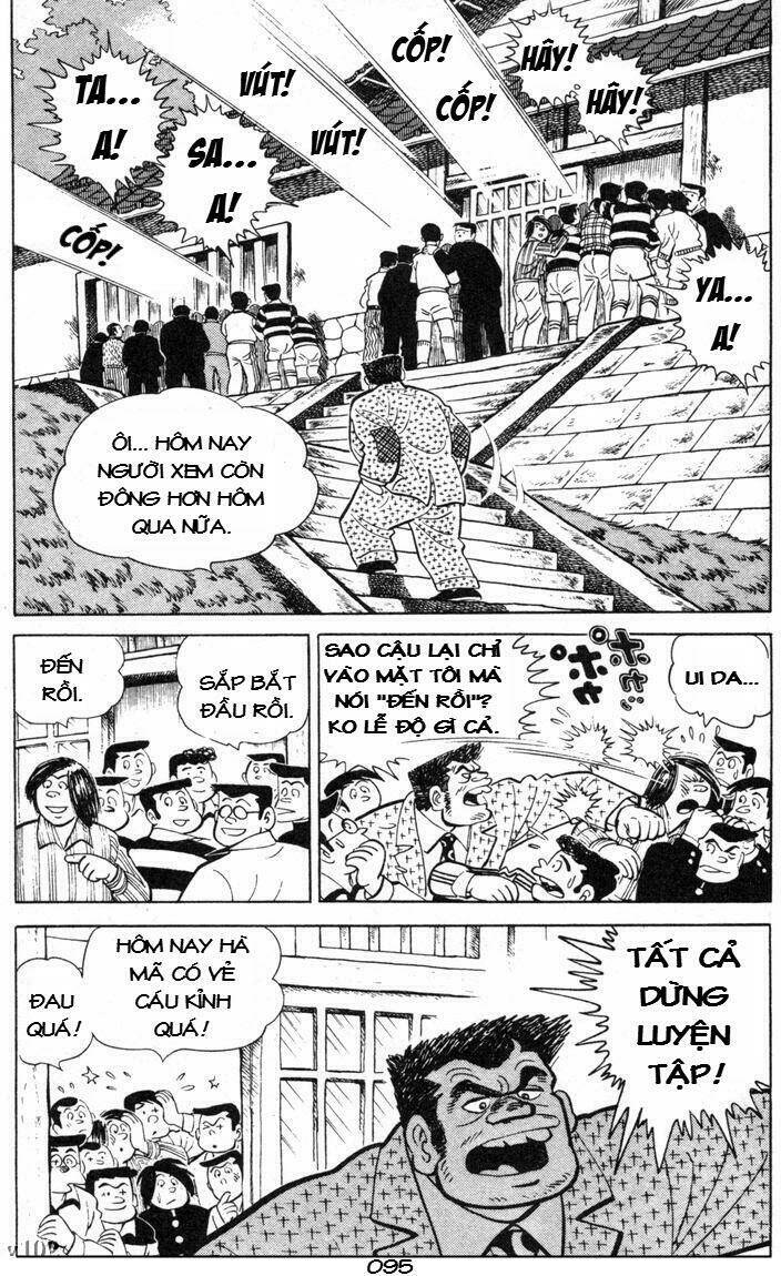 Ore Wa Teppei - Chương 91