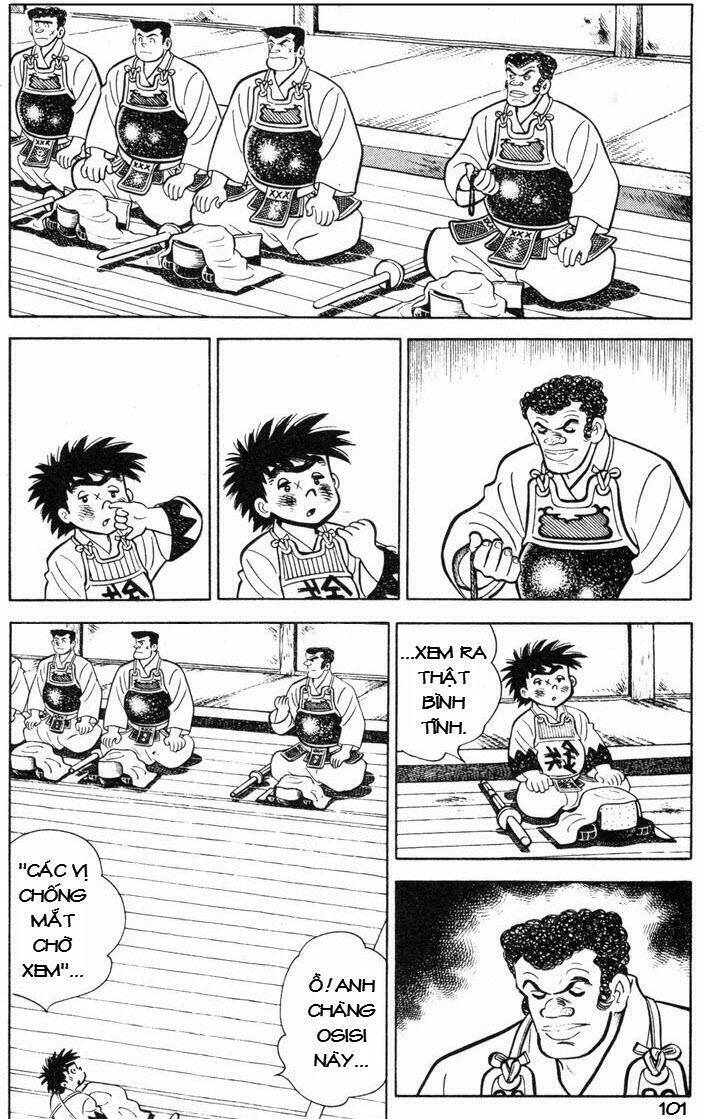 Ore Wa Teppei - Chương 91