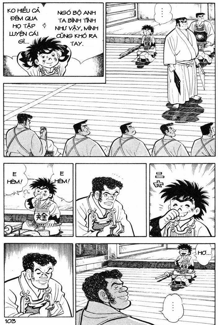 Ore Wa Teppei - Chương 91