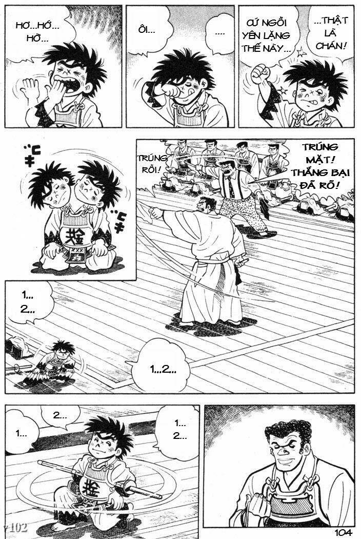 Ore Wa Teppei - Chương 91
