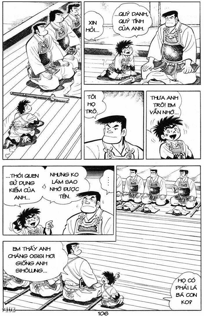 Ore Wa Teppei - Chương 91