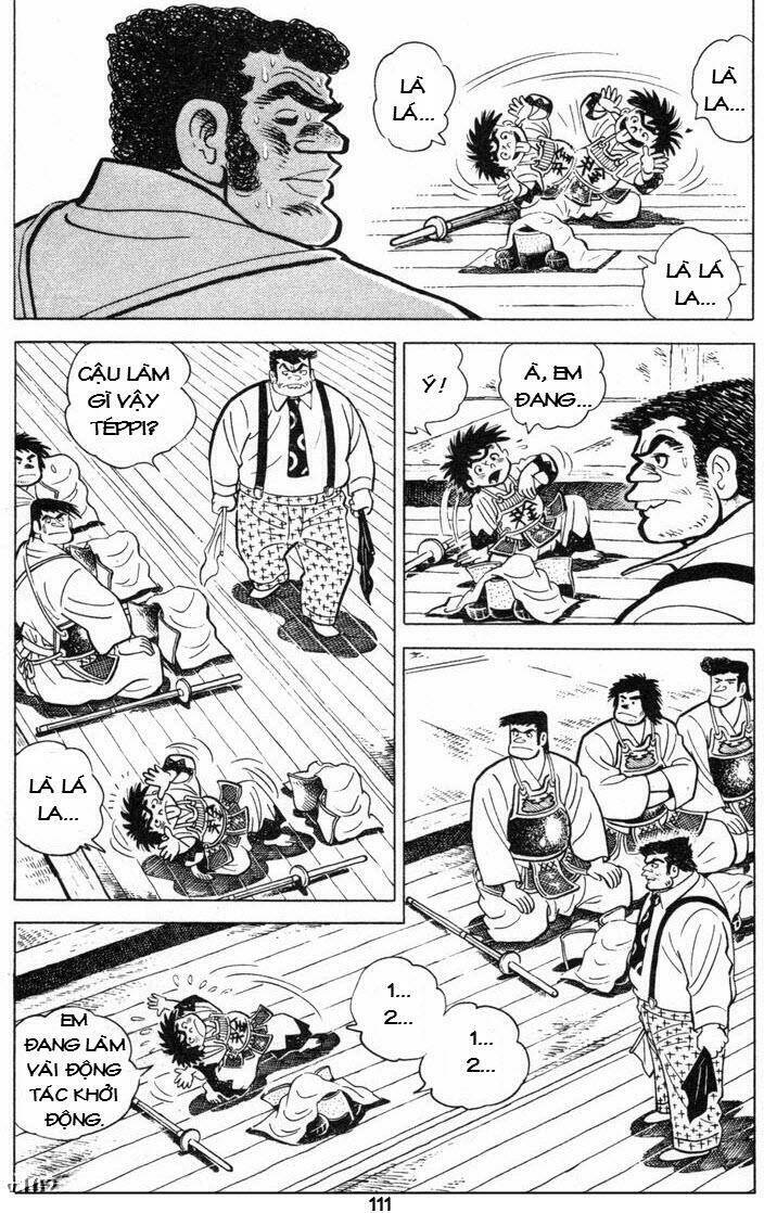 Ore Wa Teppei - Chương 91