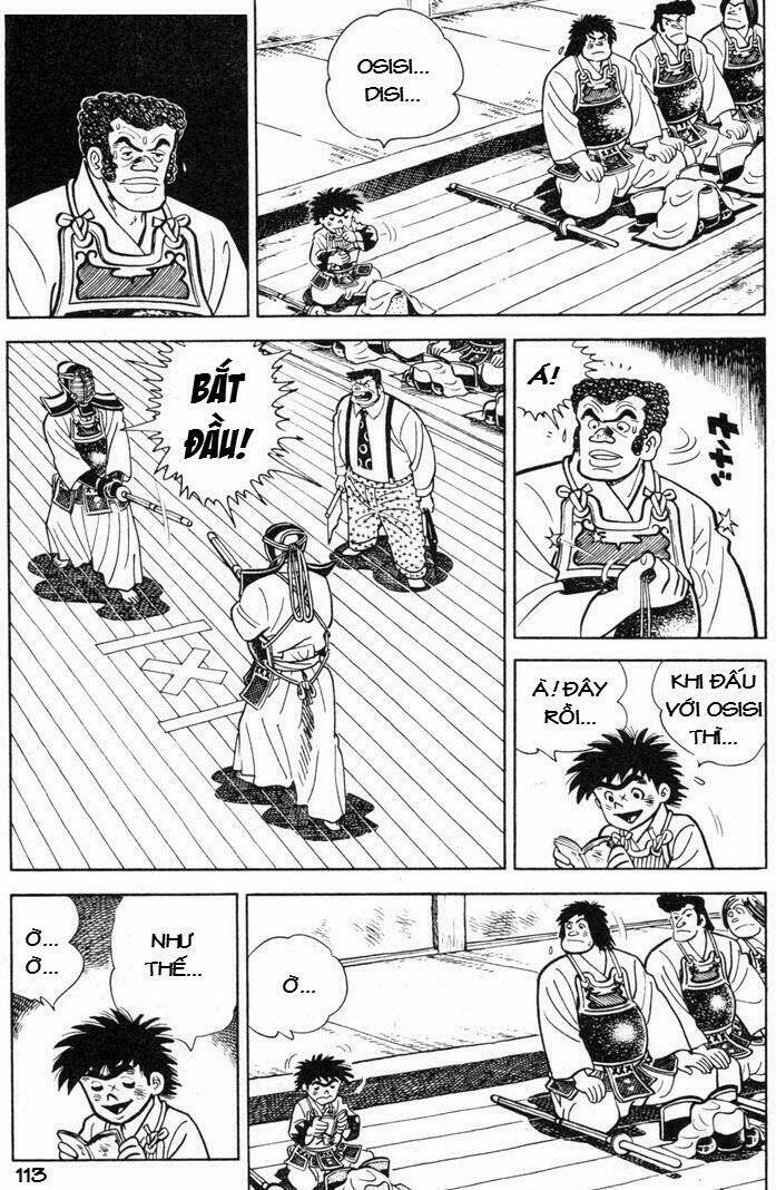 Ore Wa Teppei - Chương 91
