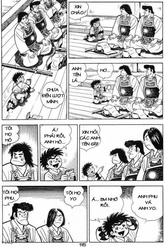 Ore Wa Teppei - Chương 91