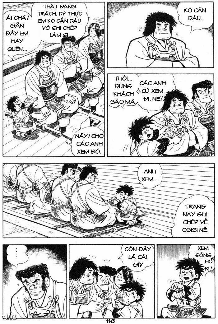 Ore Wa Teppei - Chương 91