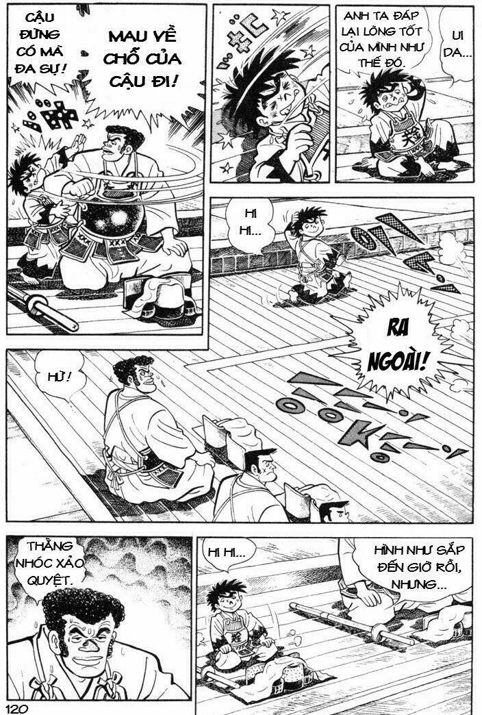 Ore Wa Teppei - Chương 91