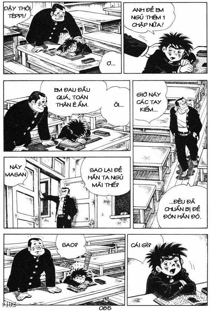 Ore Wa Teppei - Chương 91