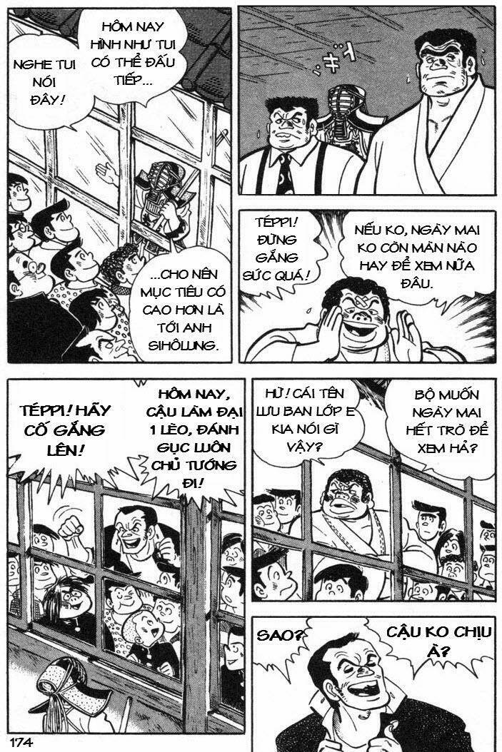 Ore Wa Teppei - Chương 92