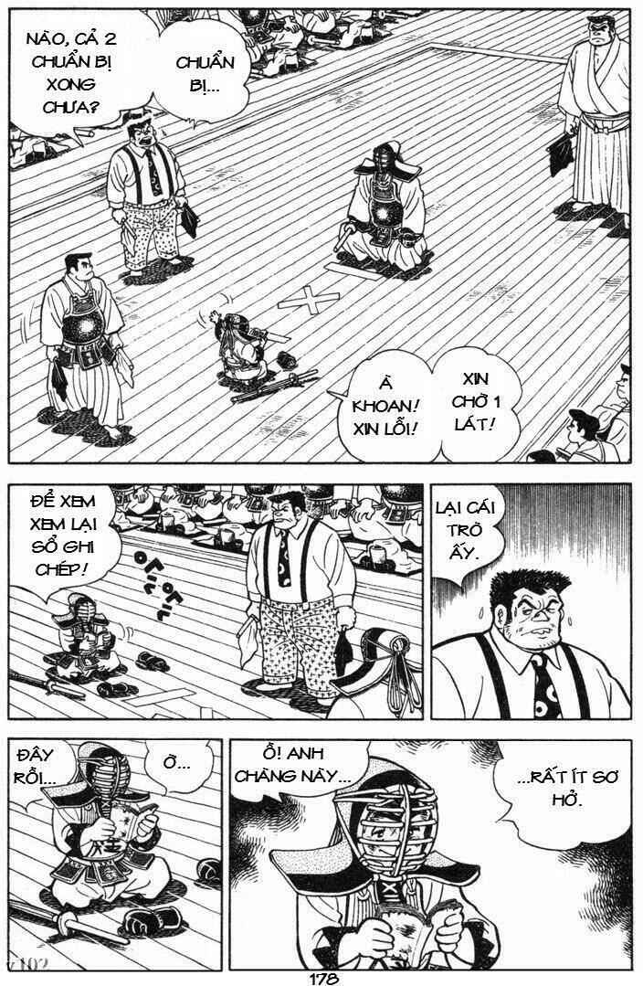 Ore Wa Teppei - Chương 92