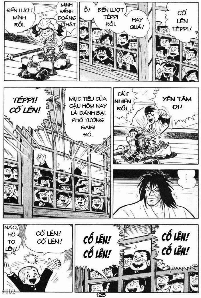 Ore Wa Teppei - Chương 92