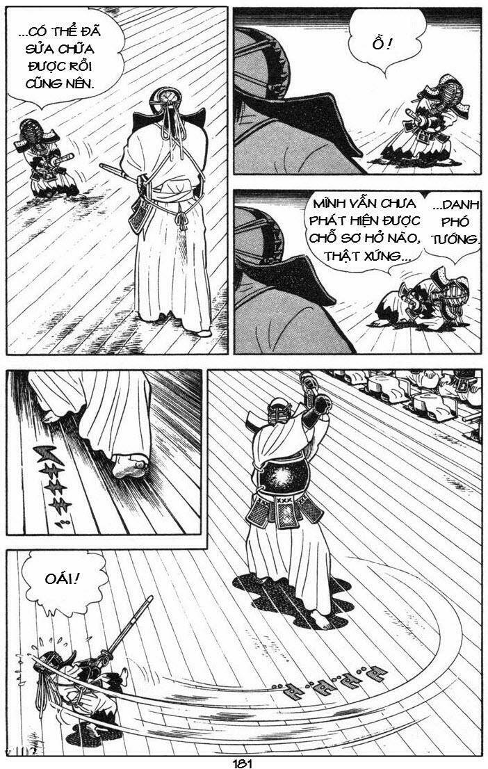 Ore Wa Teppei - Chương 92