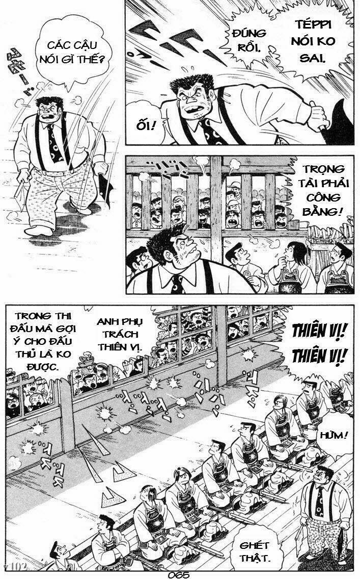 Ore Wa Teppei - Chương 94
