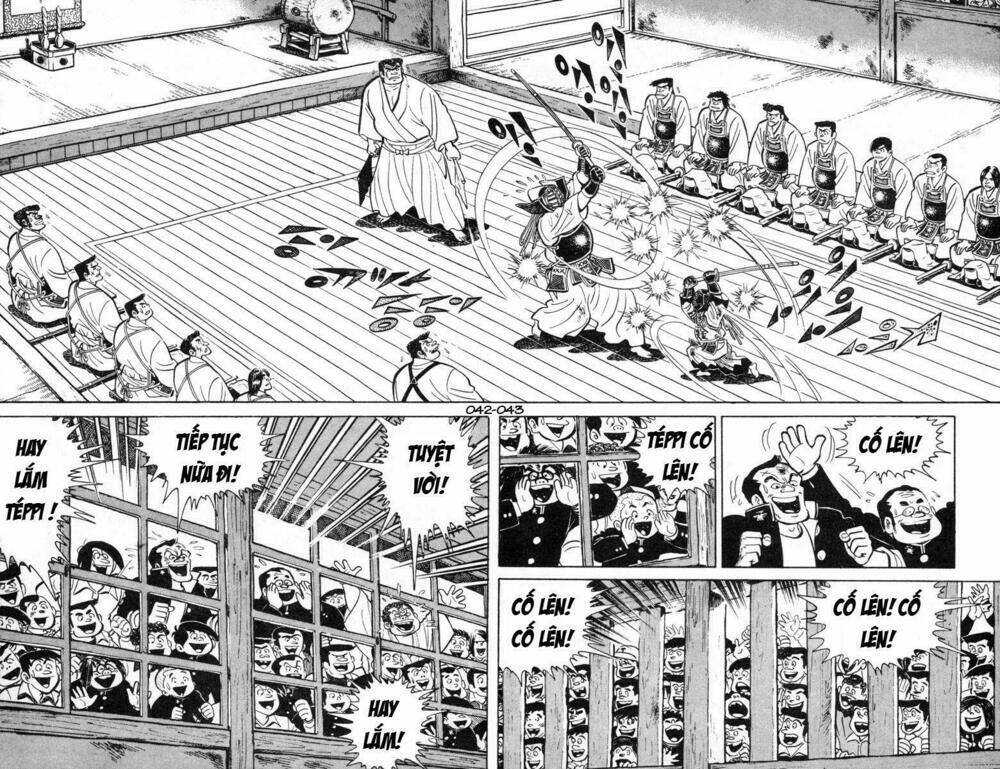 Ore Wa Teppei - Chương 94
