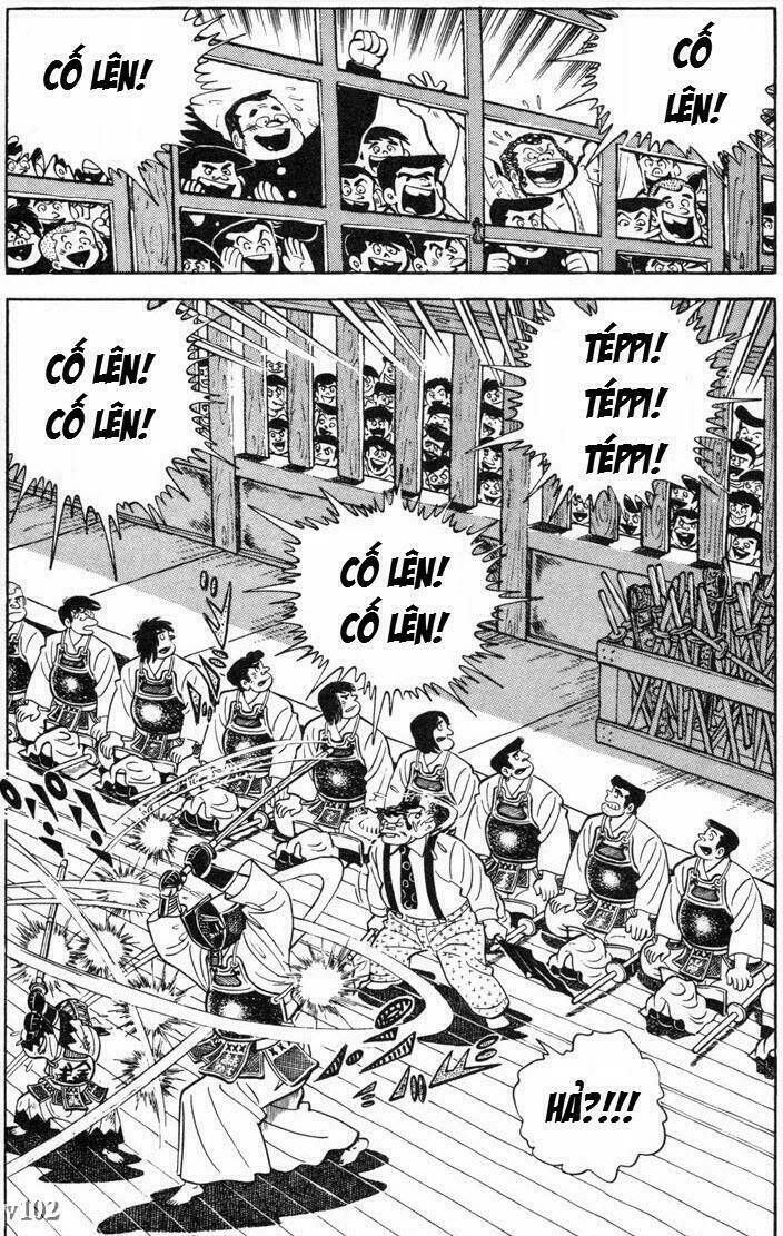 Ore Wa Teppei - Chương 94