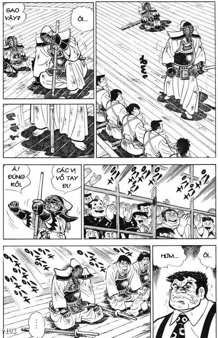 Ore Wa Teppei - Chương 95