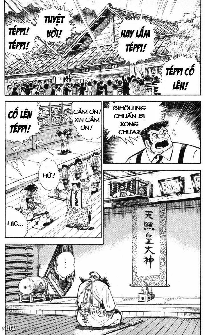 Ore Wa Teppei - Chương 95