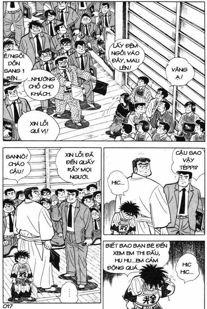 Ore Wa Teppei - Chương 97