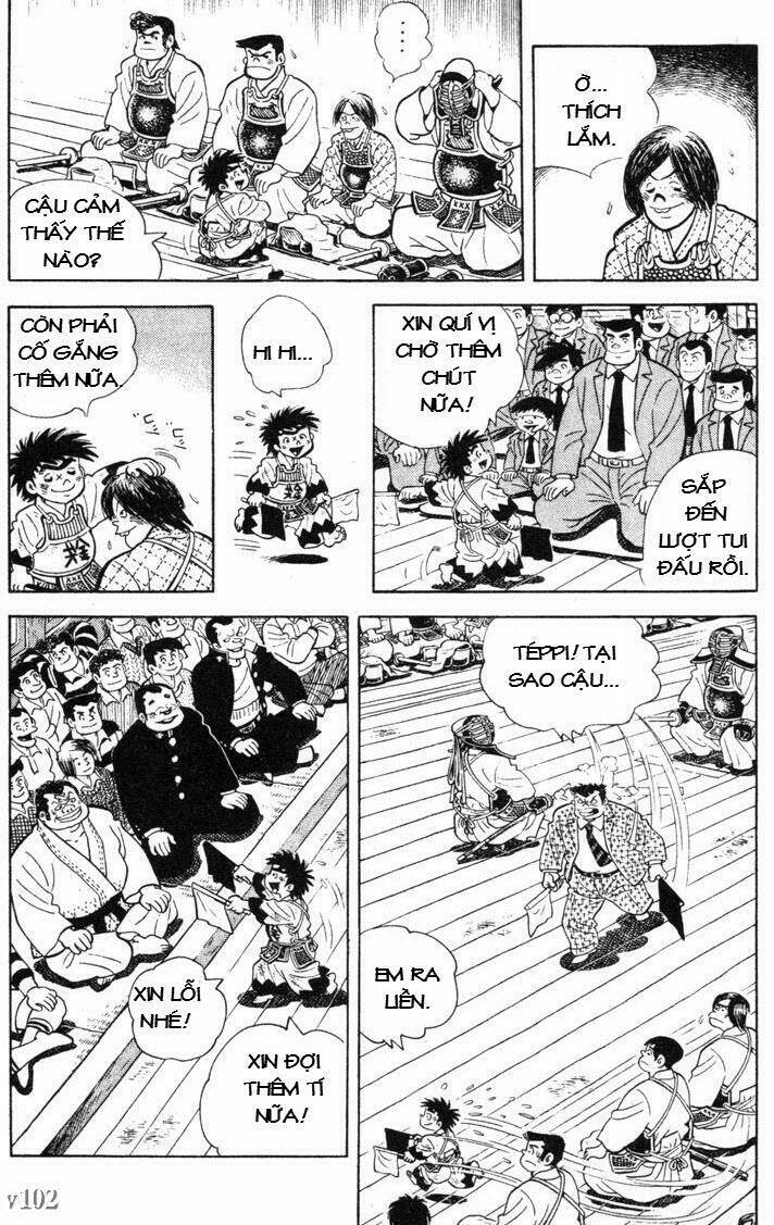 Ore Wa Teppei - Chương 97