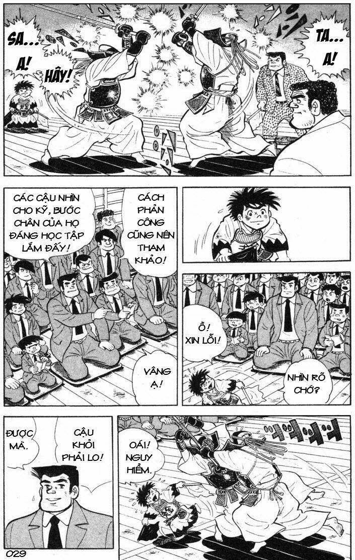 Ore Wa Teppei - Chương 97